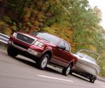 Ford F-150 SuperCrew Cab 2004 года